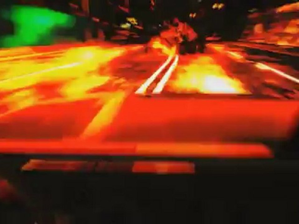 Resident Evil 6 E3 Trailer
