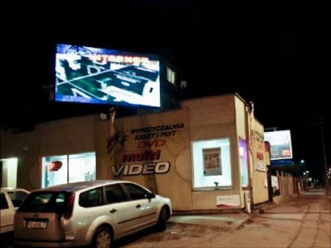 EKRAN LED POZNAŃ, MURAWA TEL.782 666 777