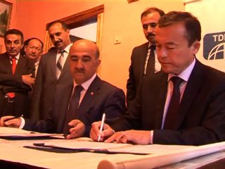 TALAS’TAN KARDEŞ TALAS’A ANLAMLI HEDİYE