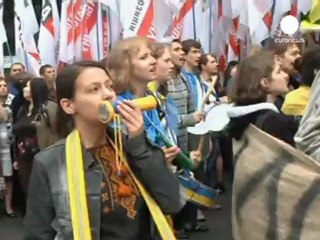 Rusça Ukrayna'da ikinci resmi dil oluyor