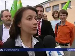 2ème circ. Saône-et-Loire