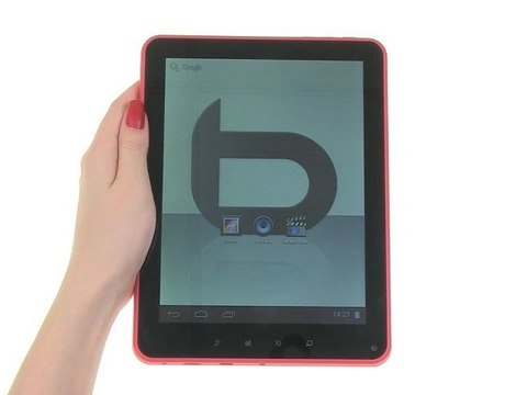 EssentielB Tablette Smart Tab 8001
