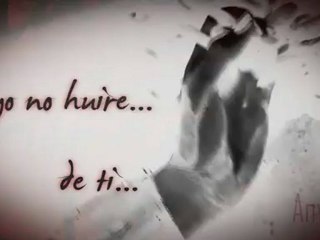 Bill Kaulitz - Fic Rojo