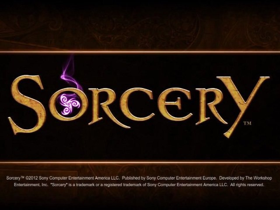 (Video-Test) Sorcery