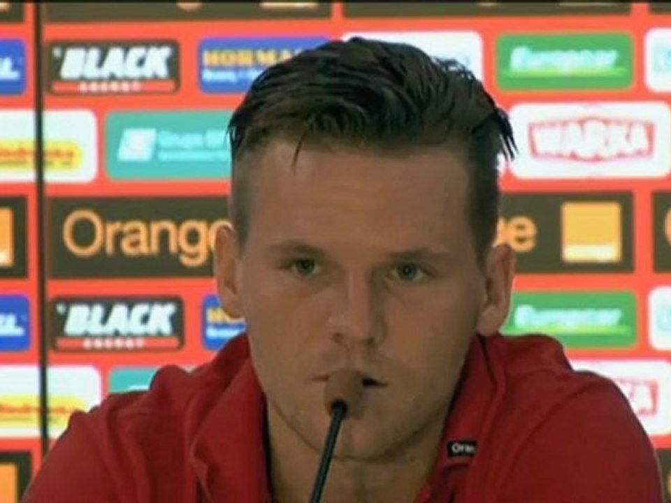 Polen mit Selbstvertrauen in die EM