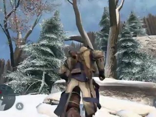 E3 2012 - Assassin's Creed 3 - Gameplay