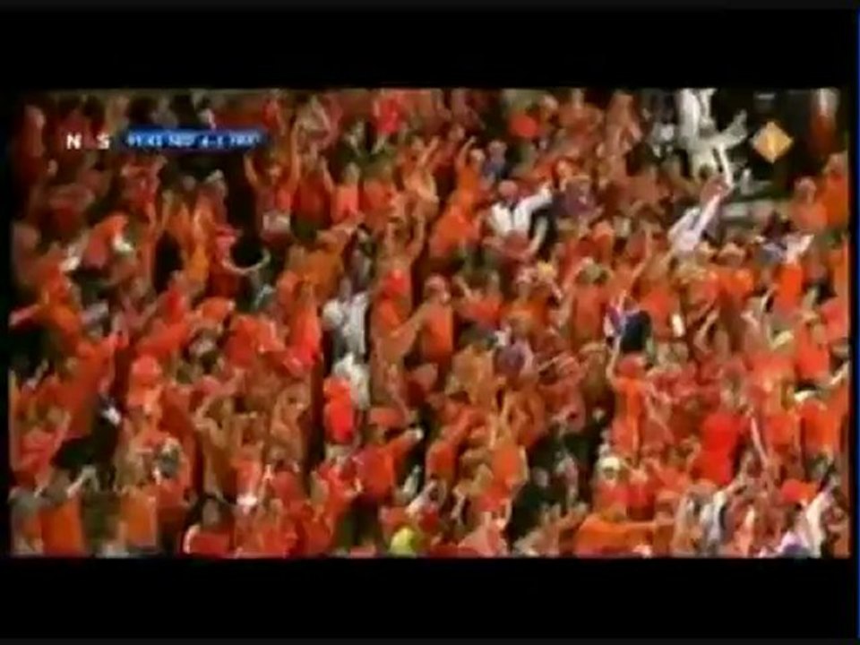 EK Lied - Weg naar Goud 2012