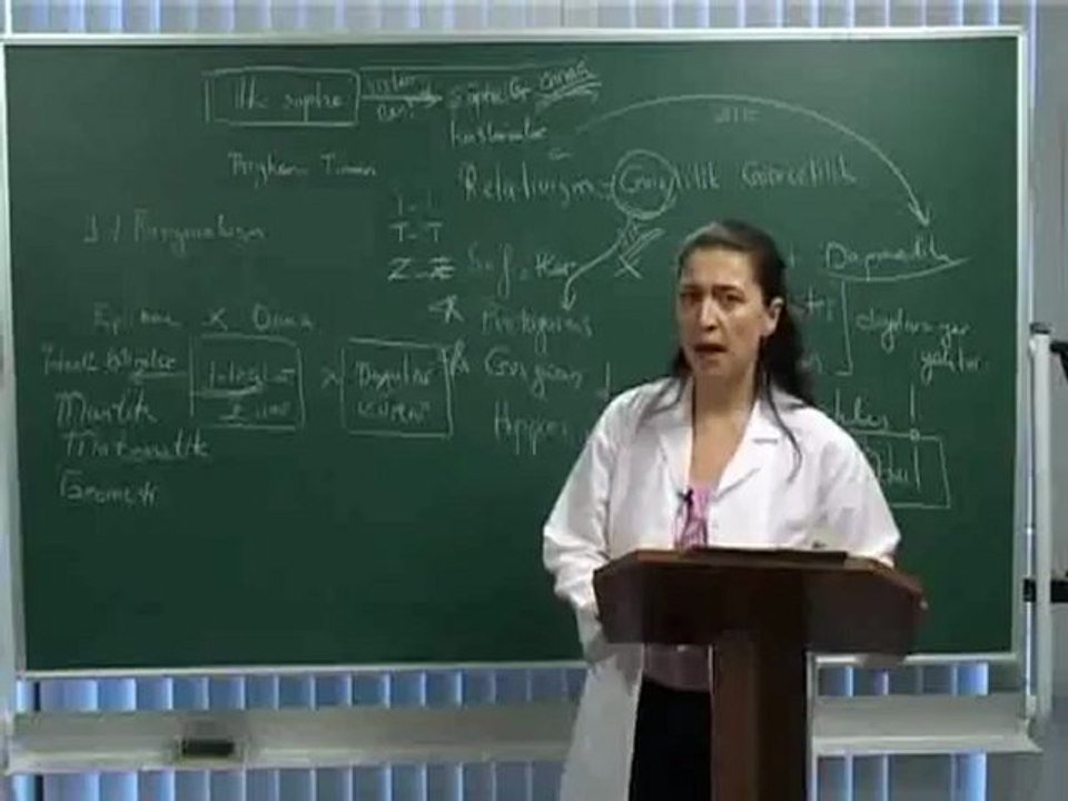 2-Bilgi Felsefesi