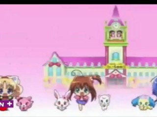 Vidéo Ending Jewelpet Twinkle VF