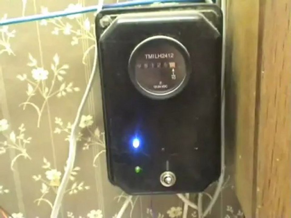 Internet hour meter