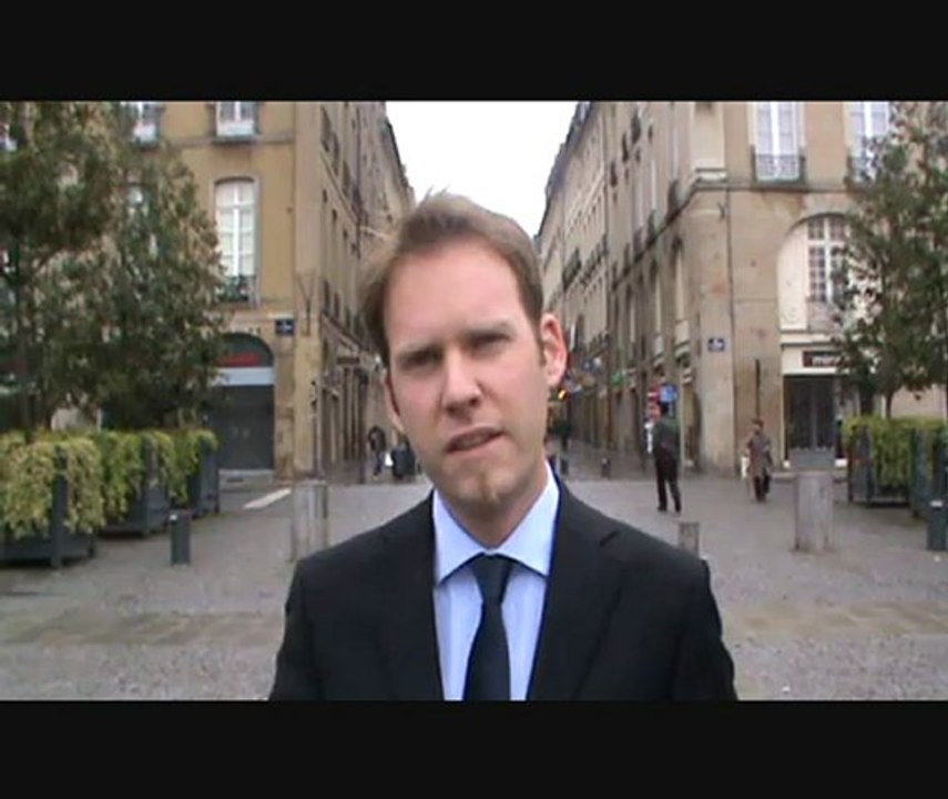 Marc Hervé soutient Marcel Rogemont !