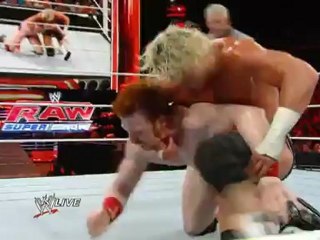 WWE Raw 6/4/12 June 4 2012 720p HD Part 2
