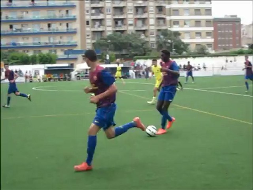 FC barcelona cadete A