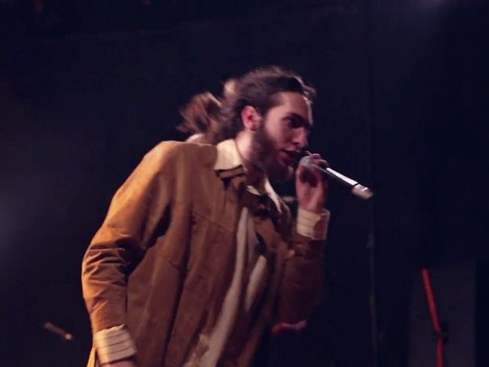 A.S.M (A STATE OF MIND) - Don't look Back - Live @ Akwaba - Un Disque Un Jour