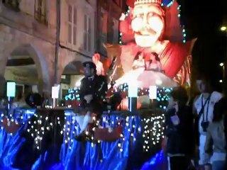 Cavalcade de La Rochelle 2 juin 2012