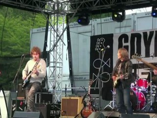 BOOGIE CHILLI /  IX Gdynia Blues Festival dzień 3