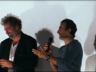 Le Grand Soir - Avant-première au Rialto de Nice