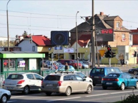 EKRAN LED POZNAŃ, SŁOWIAŃSKA TEL.782 666 777