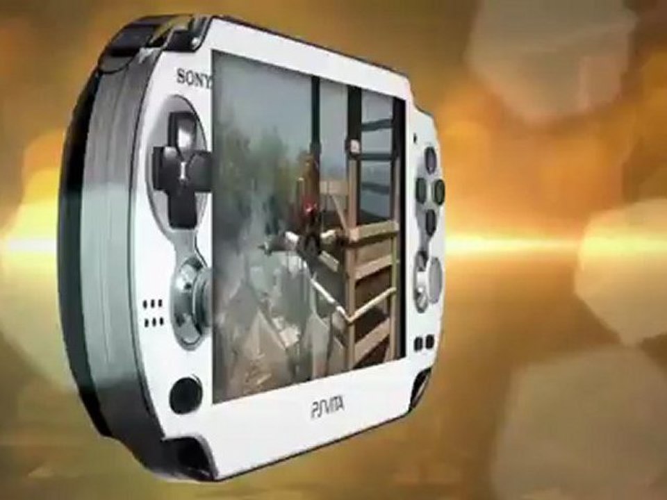 Assassin's Creed III: Liberation - E3 2012 - Aveline trailer [HD 720p]