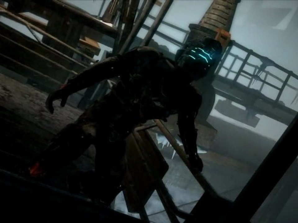 Dead Space 3 - Bande Annonce E3 2012