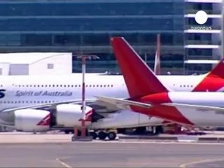 Qantas prevede un bilancio in rosso