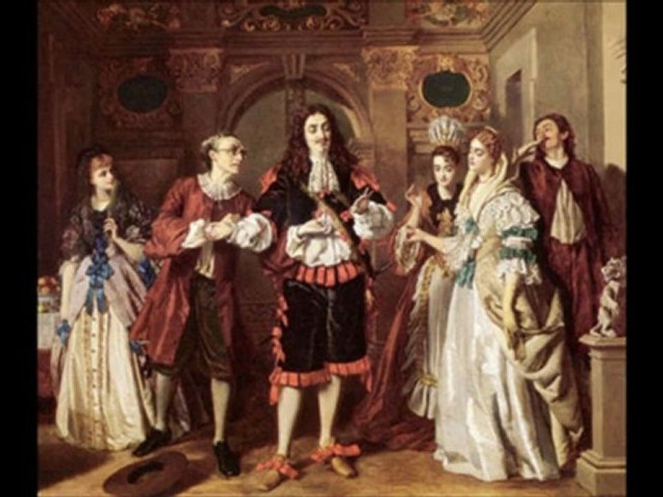 Mon film Molière