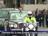Royaume-Uni: 4e jour du jubilé de la reine
