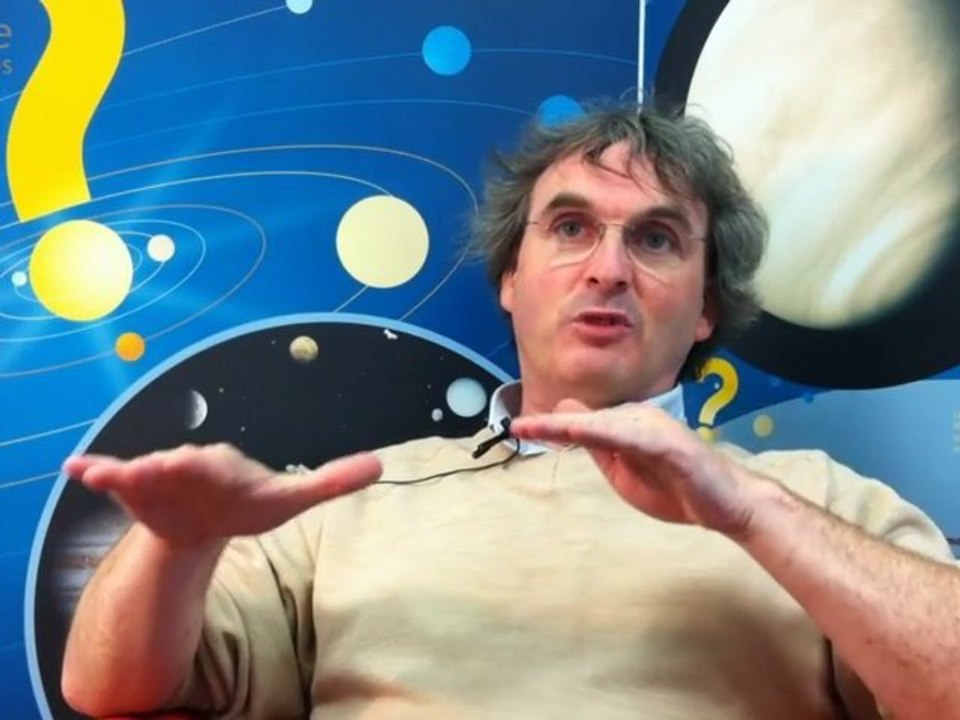 Le transit de Vénus