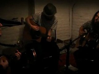 Pamplem(o)u(s)se recording session @ The Cave 82, 31aug'2011