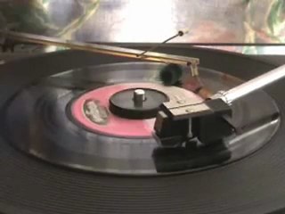 Jacques Dutronc -- Sur une nappe de restaurant - 45 RPM