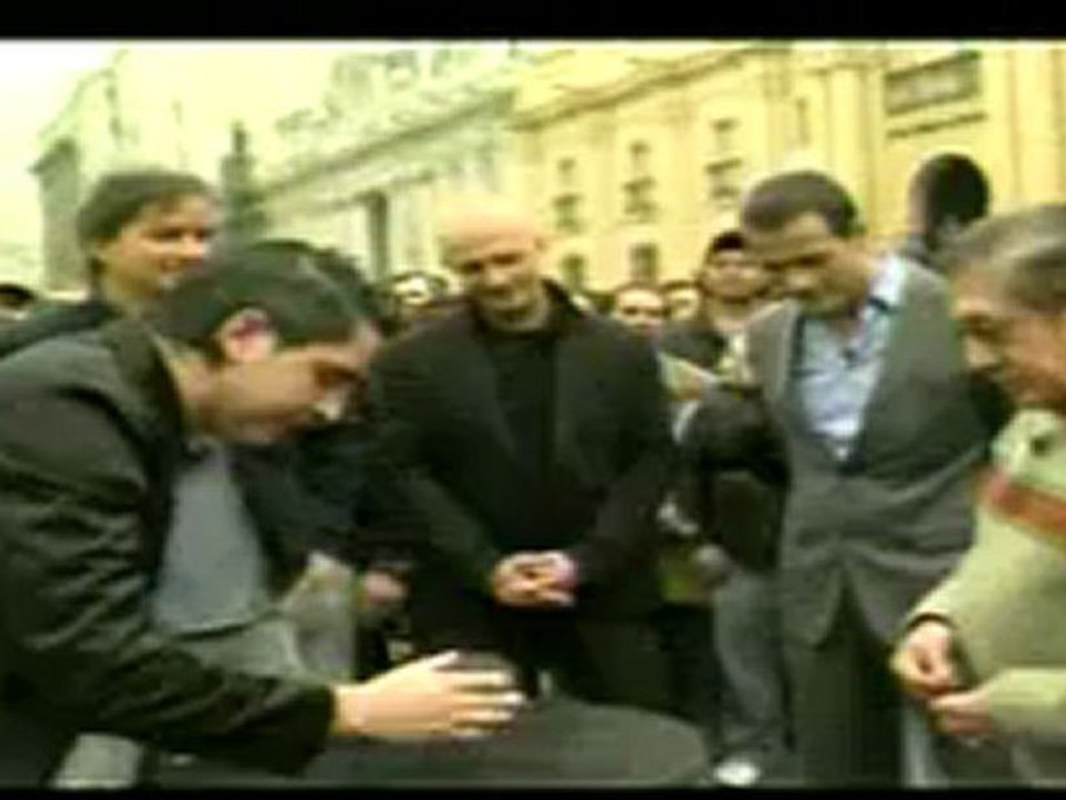 Psiquicos 4 de Junio parte 1