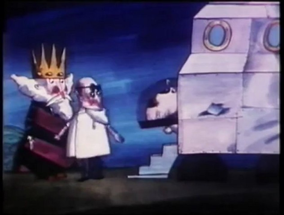 Towser and the space shot