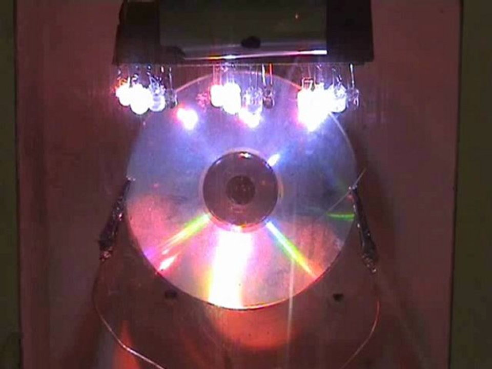 CD at 4 kV
