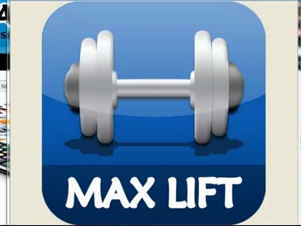 One Rep Max Calculator for iPhone. Calculate 1RM