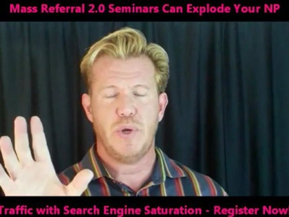 Mass Referral 2.0 Dental Marketing Summit will be in Nashville, Cincinnati, and Indianapolis!