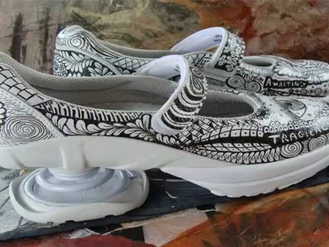 Z-Coil Shoes - The Perfect Shoes For Your Foot