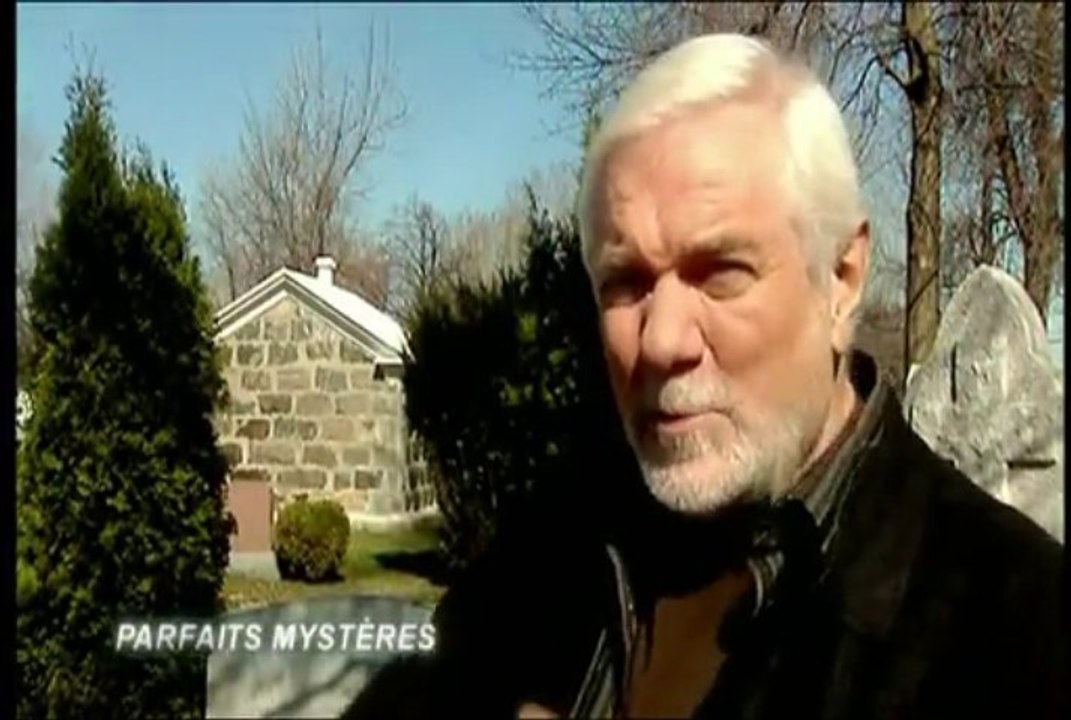 Parfaits mystères[Dossiers mystères]S01E11