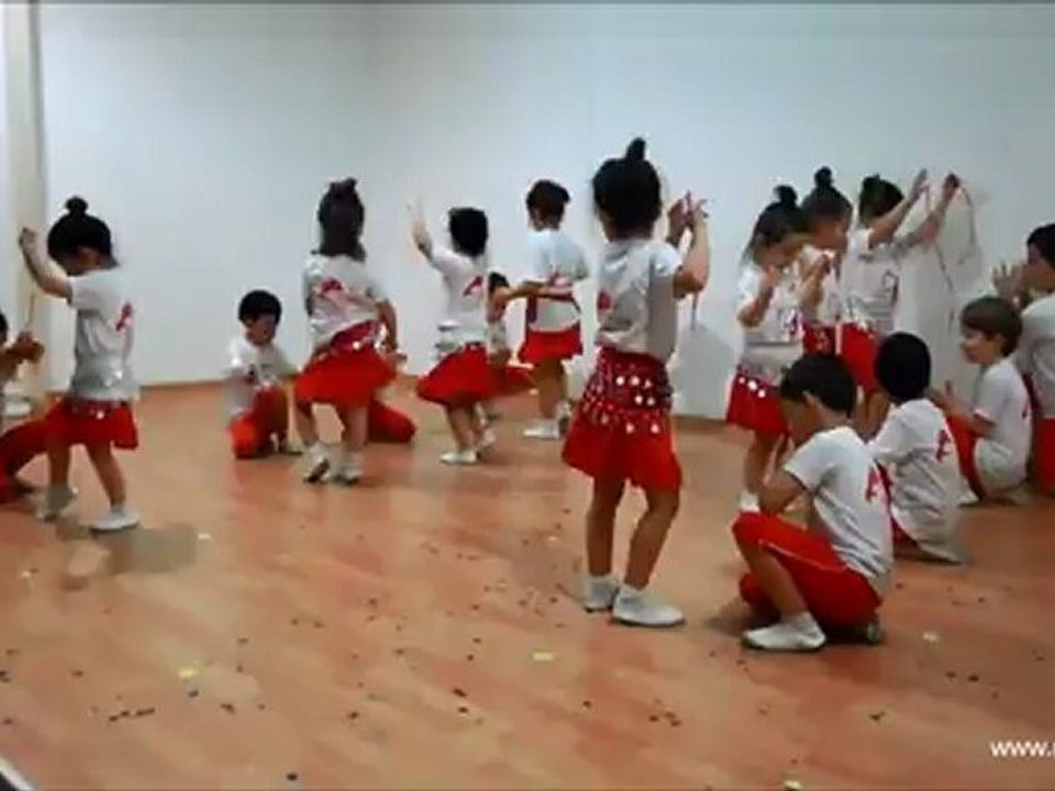 Özel Biltan Rami Anaokulu -  Eyüp Okul Öncesi Eğitimi Şenlikleri 2012