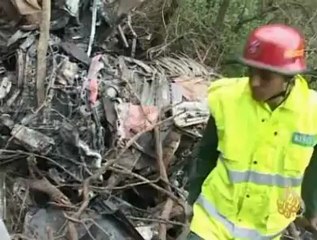 لجنة للتحقيق في تحطم الطائرة قرب إسلام أباد