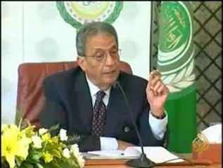 اجتماعات لجنة متابعة مبادرة السلام العربية