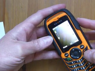 teXet TM-510R - распаковка