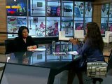 (VÍDEO) Contragolpe (2/2) Entrevista a Presidenta del TSJ Luisa Estela Morales 04.06.2012