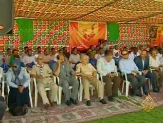 القافلة البحرية الليبية الرابعة لدعم غزة