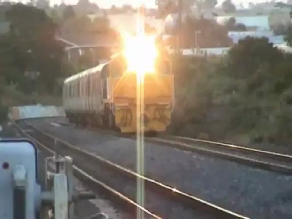 DC4663 on subbie duties