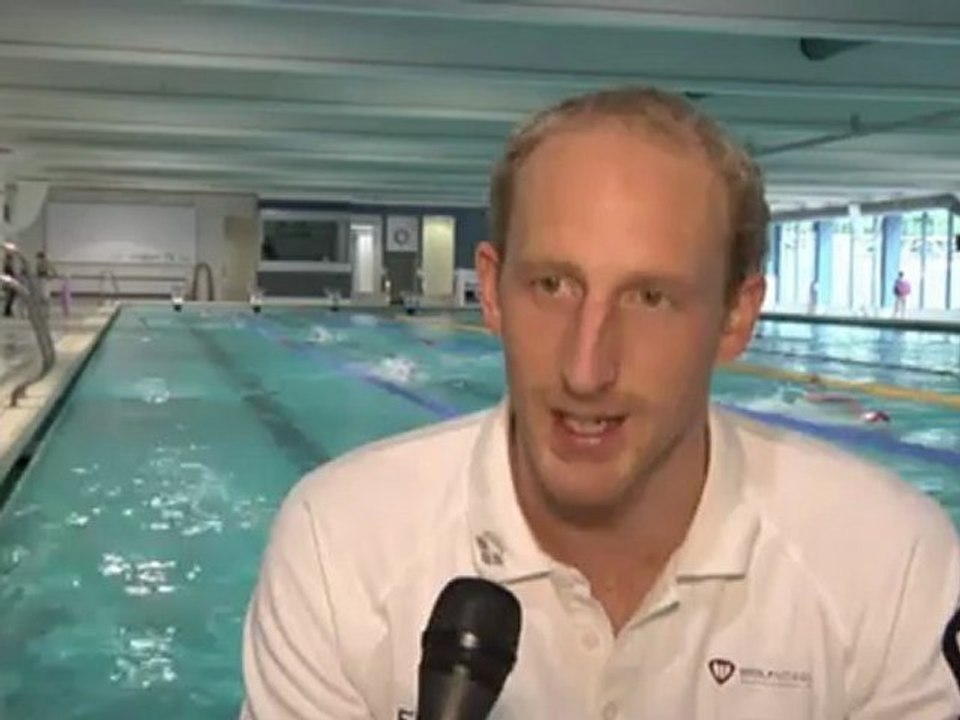 Thomas Lurz: Ausnahmetalent und Gold-Hoffnung