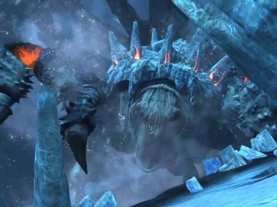Lost Planet 3 - Trailer E3 2012 [HD]