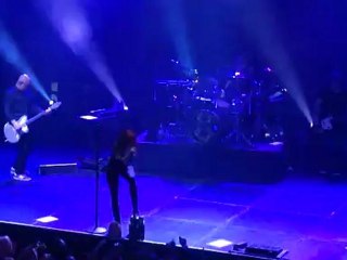 GARBAGE at the Troxy, London, 2012.