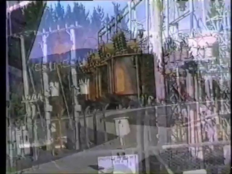 Monowai Power Station