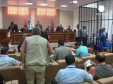 Aperto a Tripoli primo processo ad alti funzionari di...