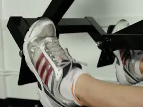 Total Leg Workout With Rob Riches using Powertec Compact Gym